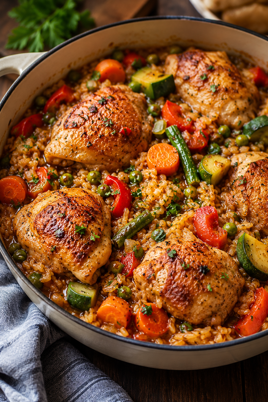 14. Chicken One Pot Wonder Dinner.png