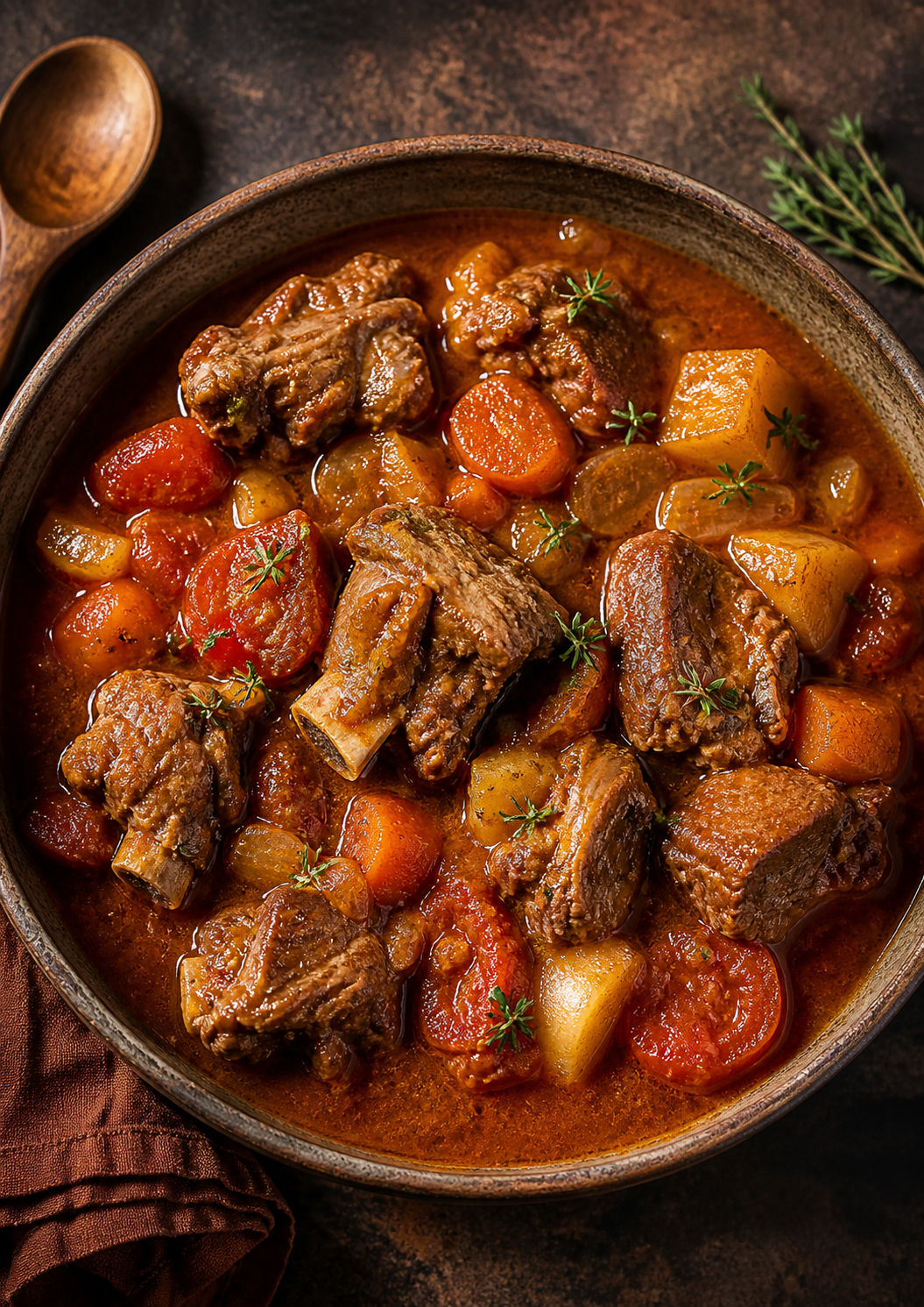 Goat Stew