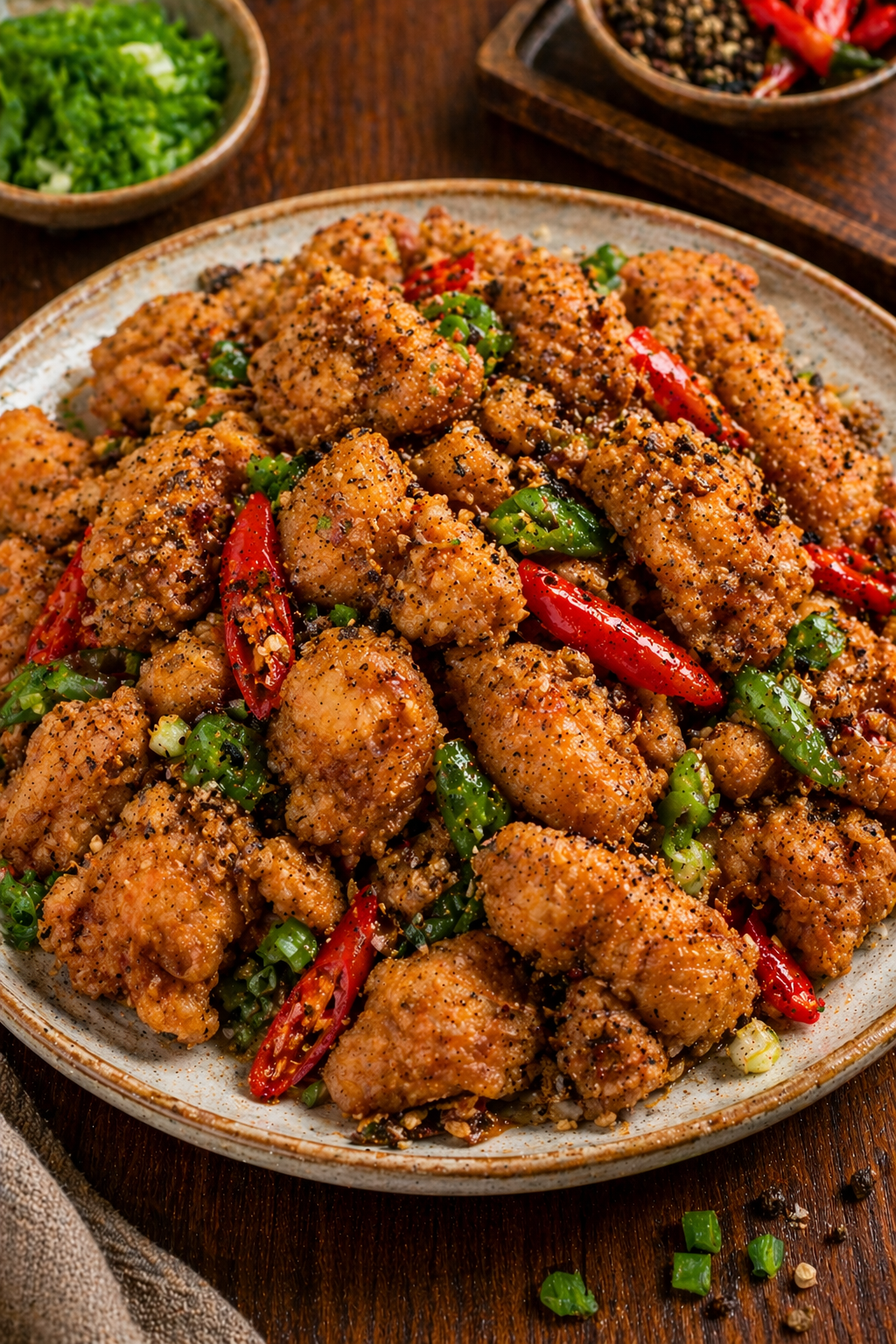 7. Salt and Pepper Chicken GF (Jiāoyán Jī).png