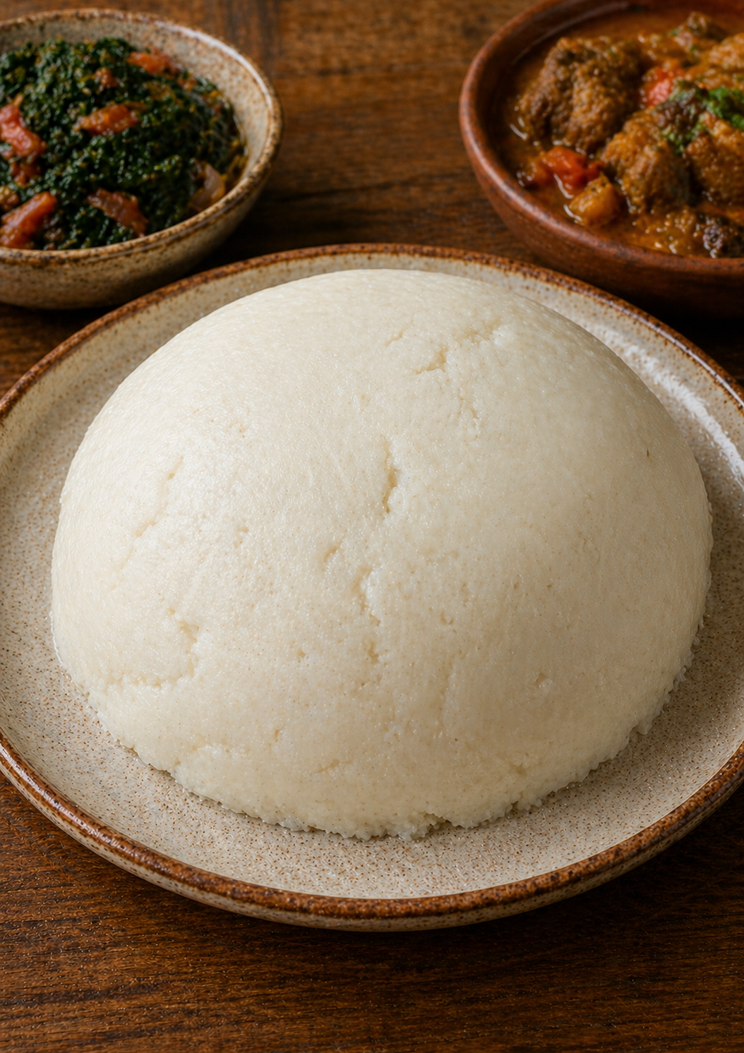 Ugali GF