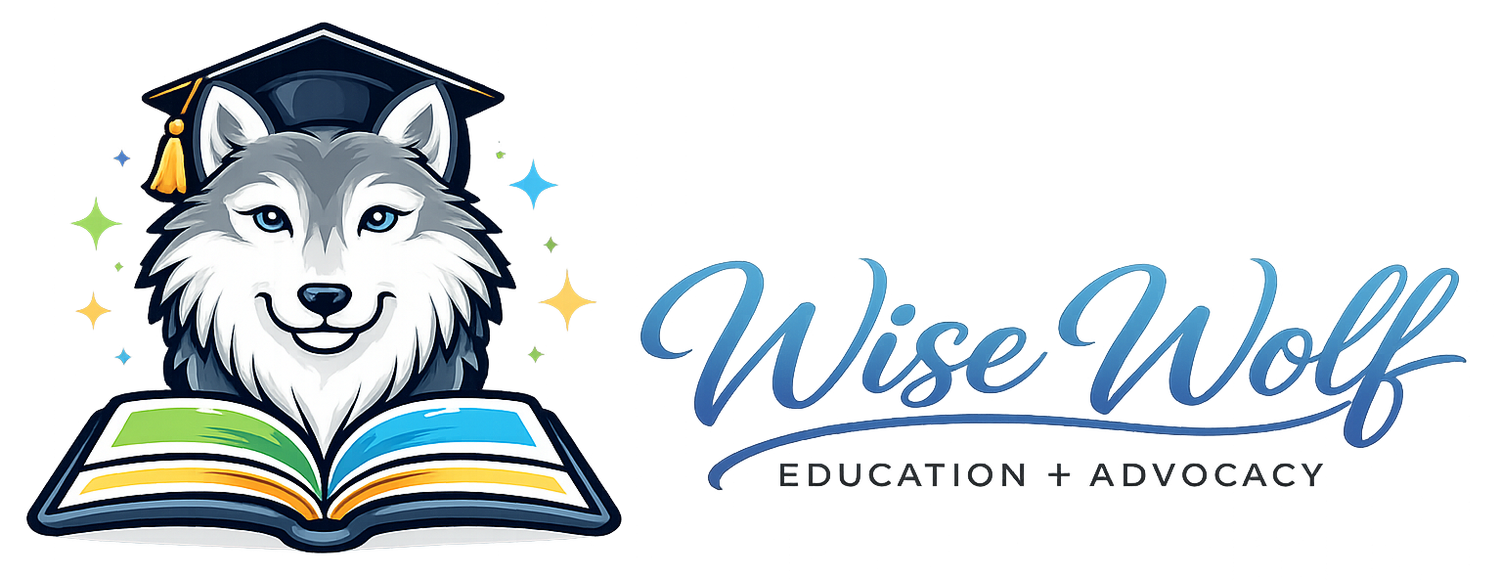 Wise Wolf Education