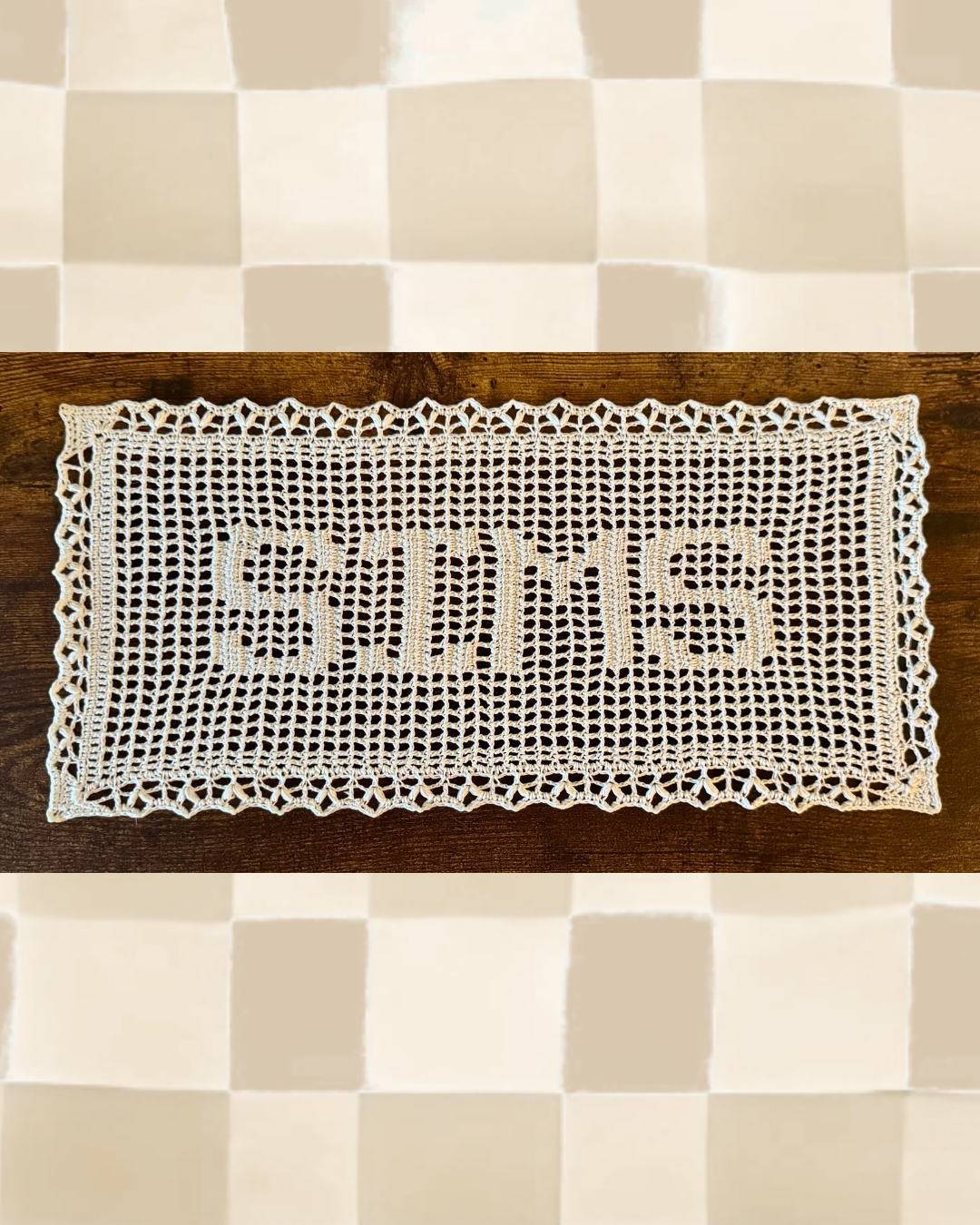 Basic Heirloom Doily