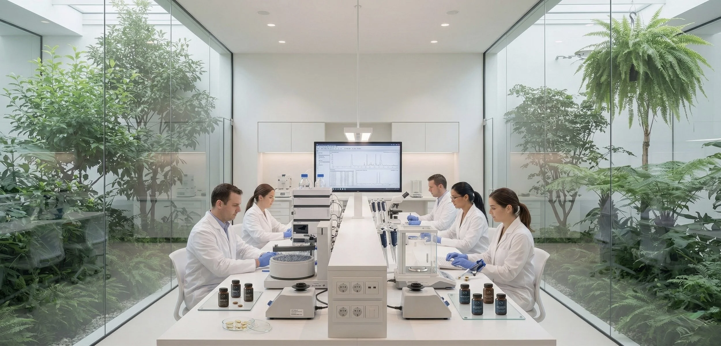 VITAMINS AND SUPPLEMENTS AURAGENIX LAB. RESEARCH AND FORMULATION