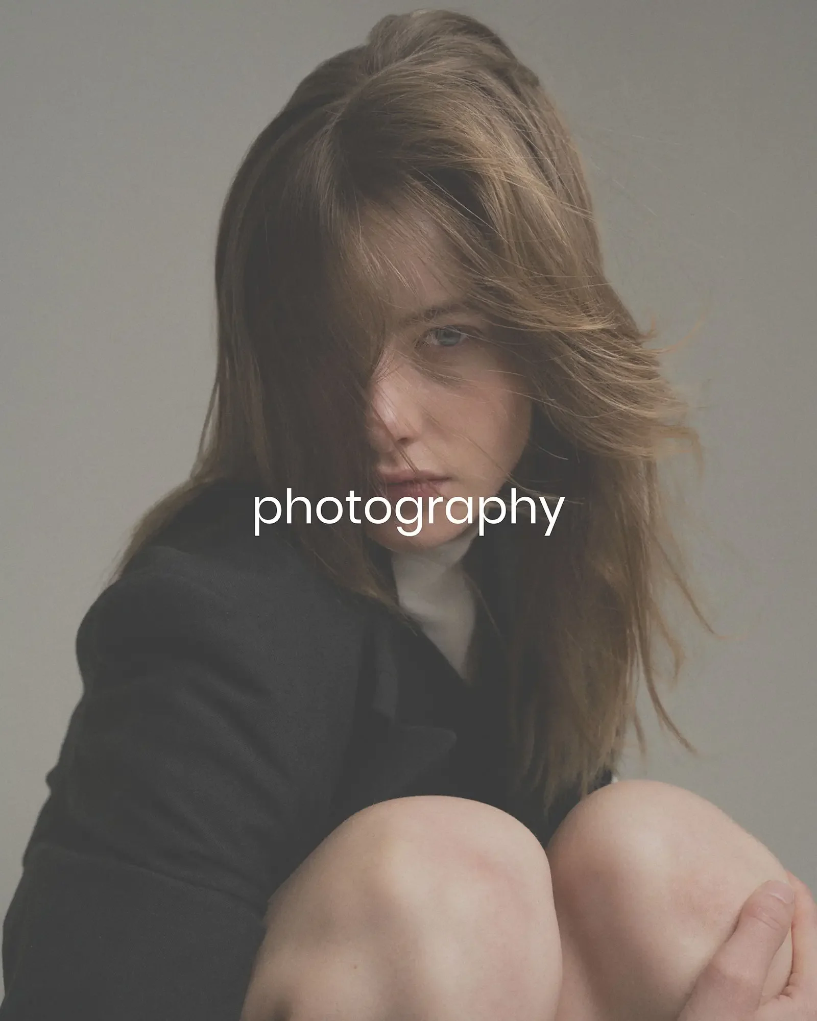 Robert Bodnar BDNR Agency Portrait – Portfolio Photography Lydia Kramberger