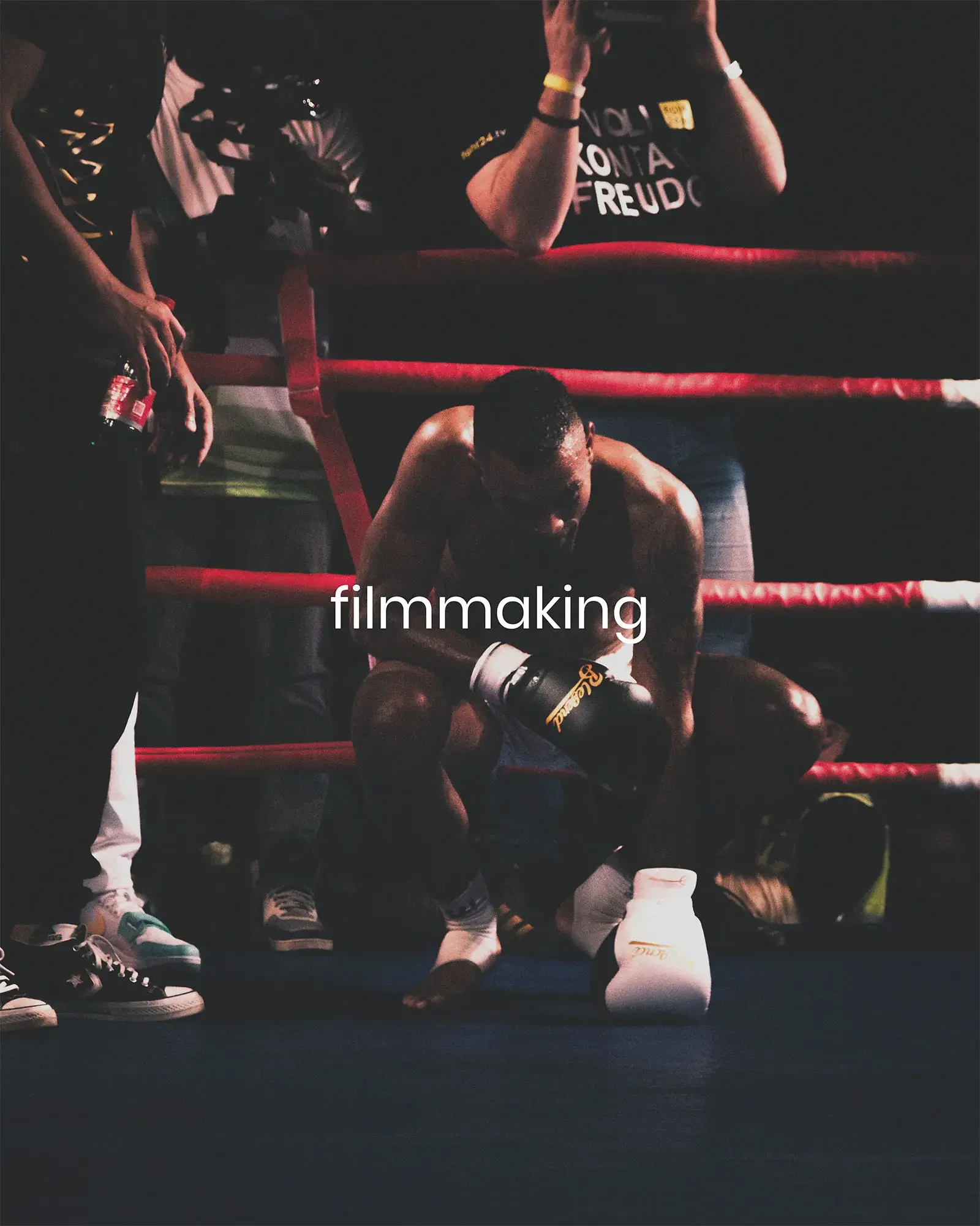 Robert Bodnar BDNR Agency Filmmaking Documentary
