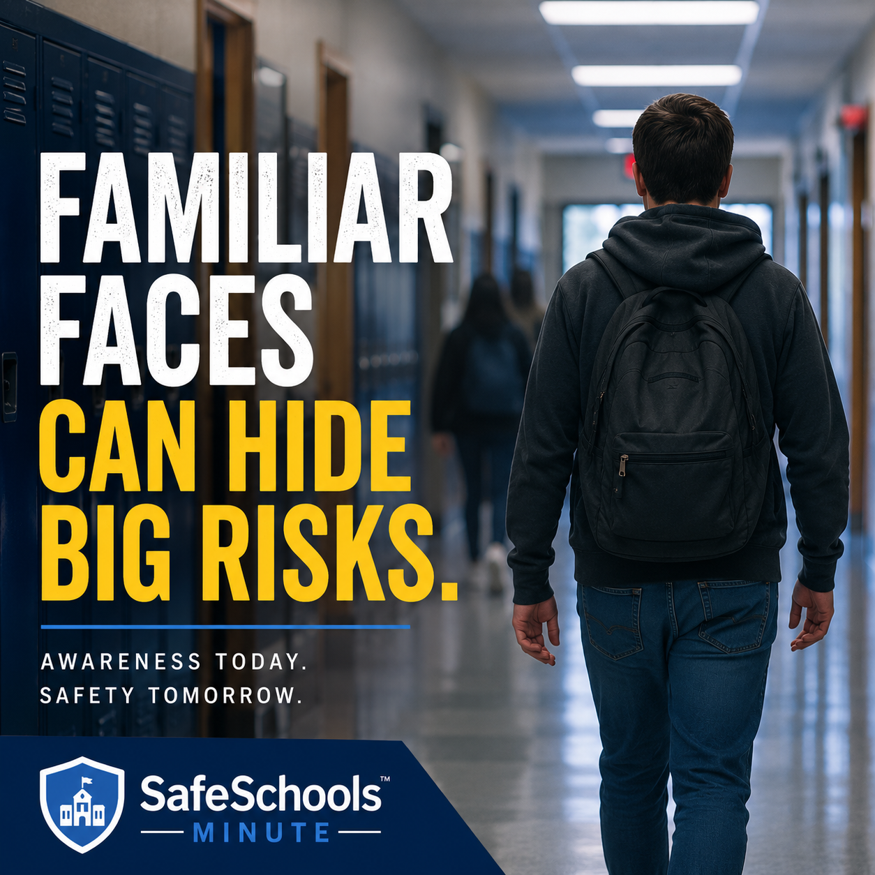 Familiar Face Bias: When “They Look Like They Belong” Becomes a Risk