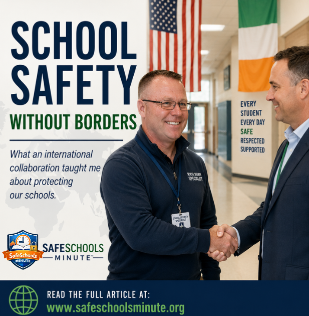 School Safety Without Borders: Lessons from an International Collaboration