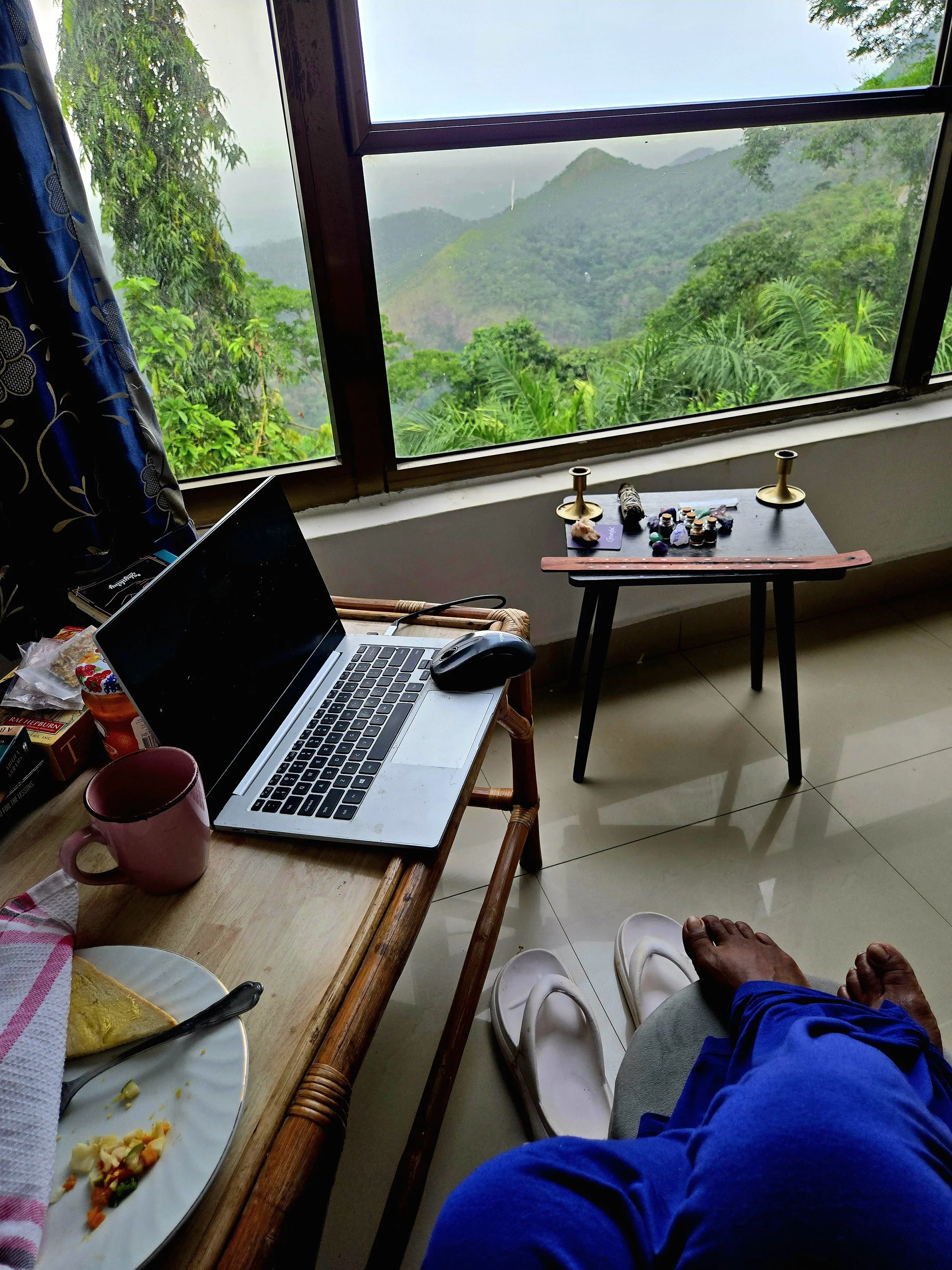 Sabbatical & Solo Journeys