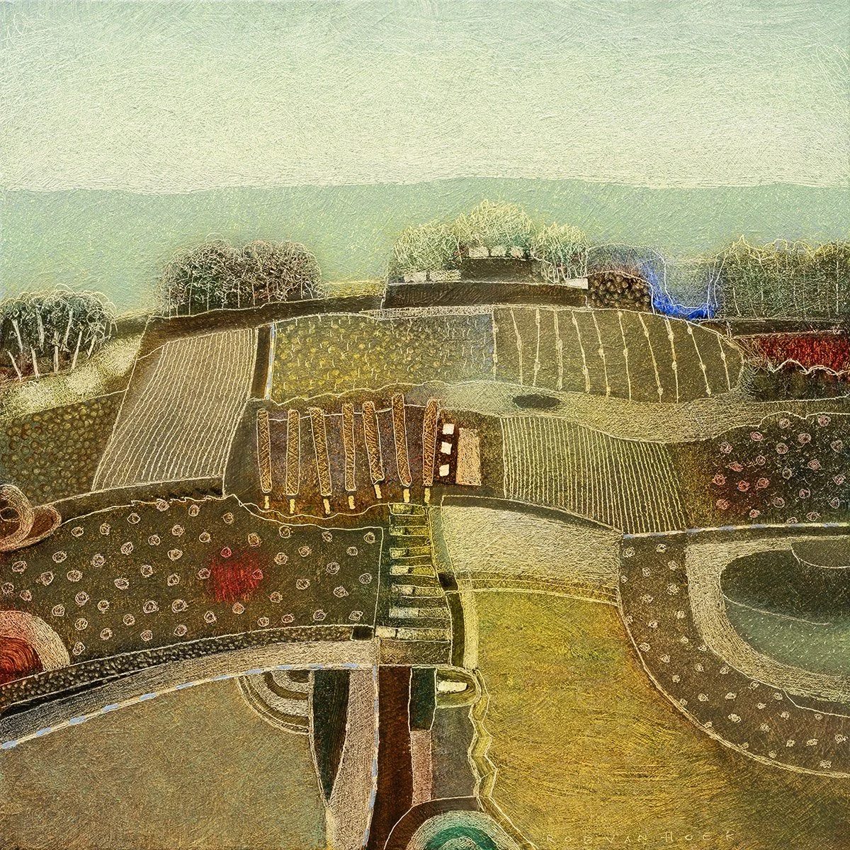 THE SEASONS AND THE WEATHER
50x50