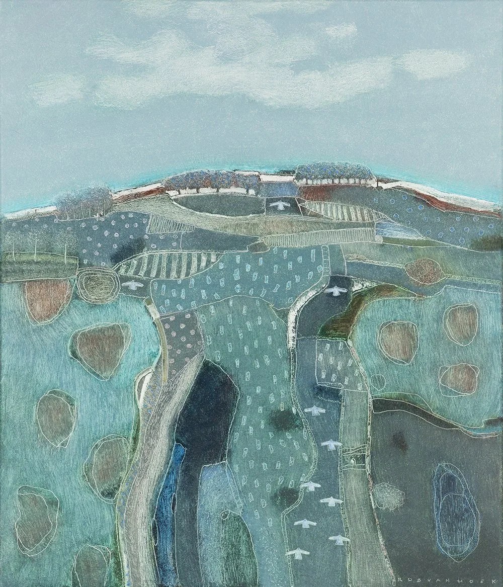 A PICTURE OF DISTANCE
70x60