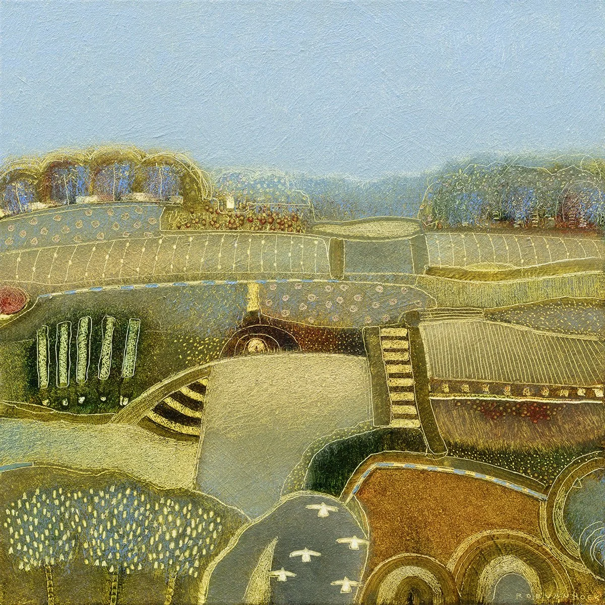 SINCE THOSE SUMMER DAYS
50x50
