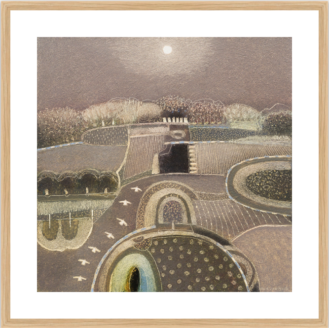 LIMITED EDITION GICLÉE PRINTS