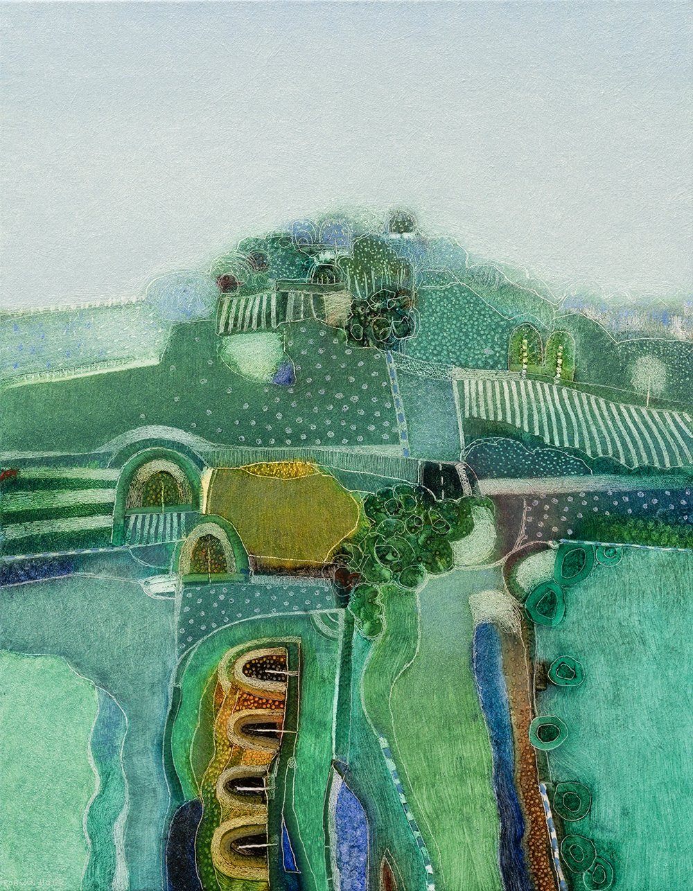 HOW SOFT YOUR FIELDS SO GREEN
90x70