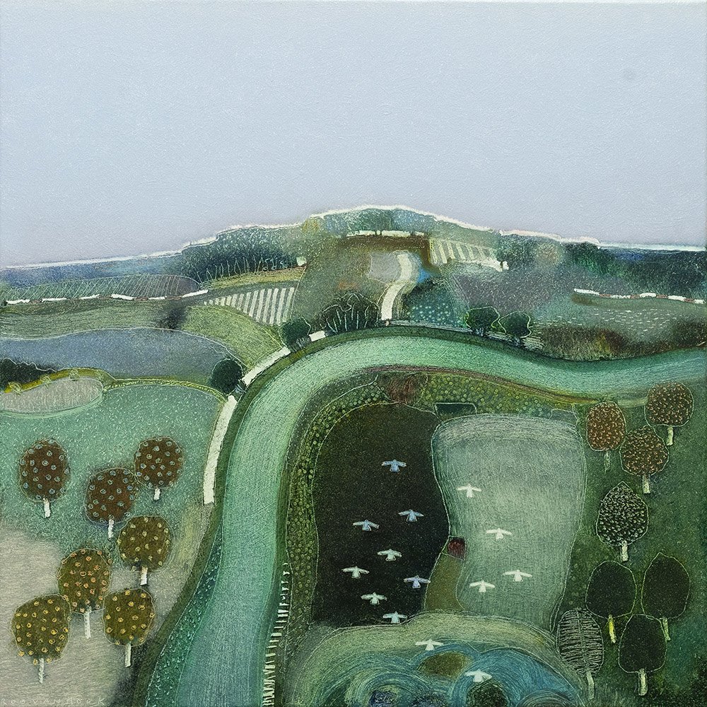 A RIVER SO LONG
70x70