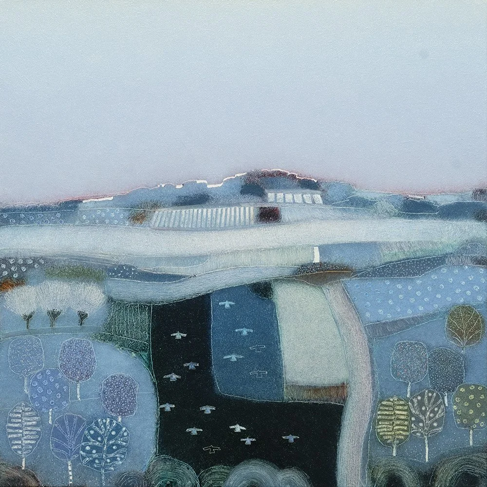 KIND OF BLUE
70x70
