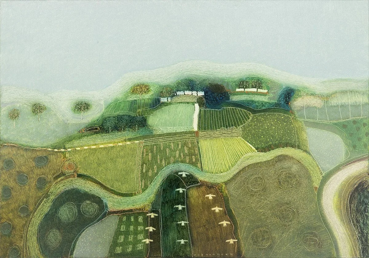 THE SUMMER KNOWS
70x100