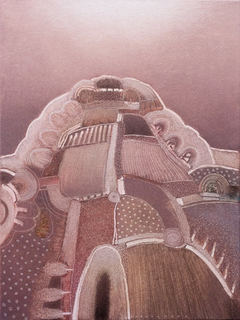 LIGHT FROM ABOVE
80x60