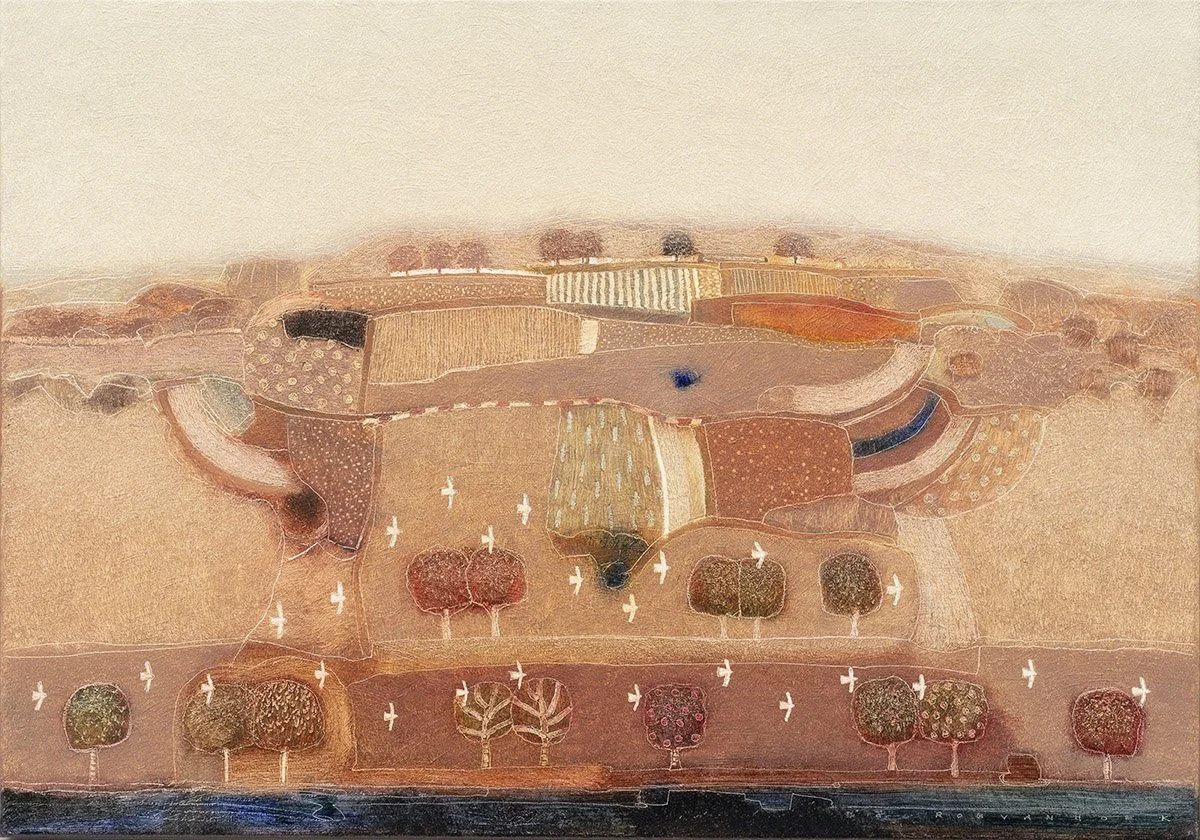 INDIAN SUMMER
70x100
