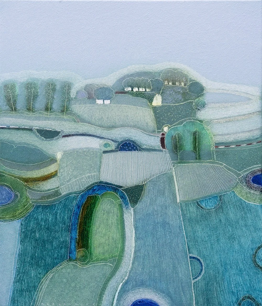 A LONG WAY FROM HOME
70x60