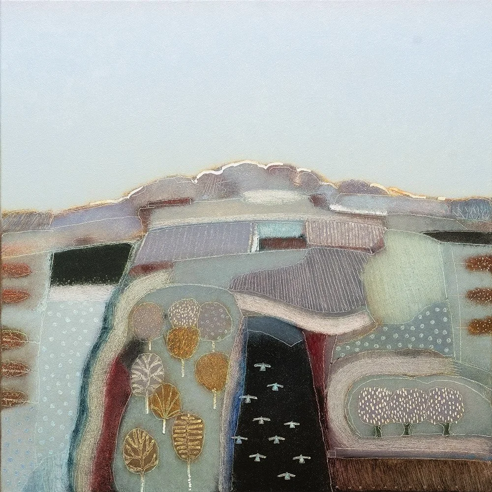 SPRING CAME SO QUICKLY
80x80