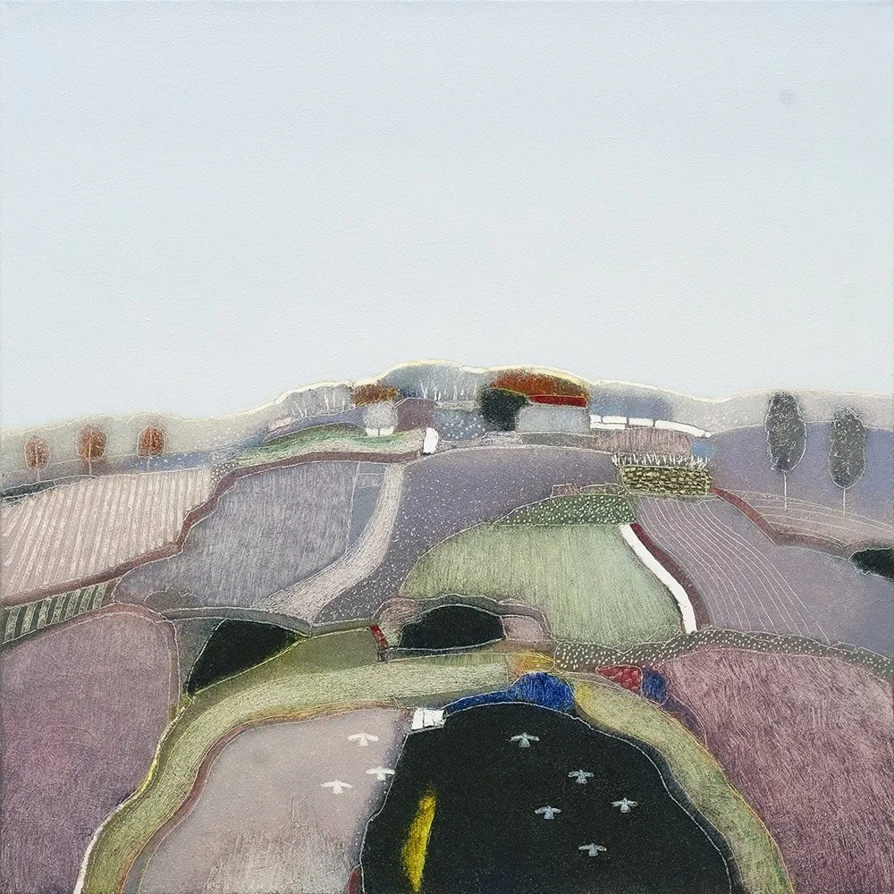 THE OPEN SKY
80x80