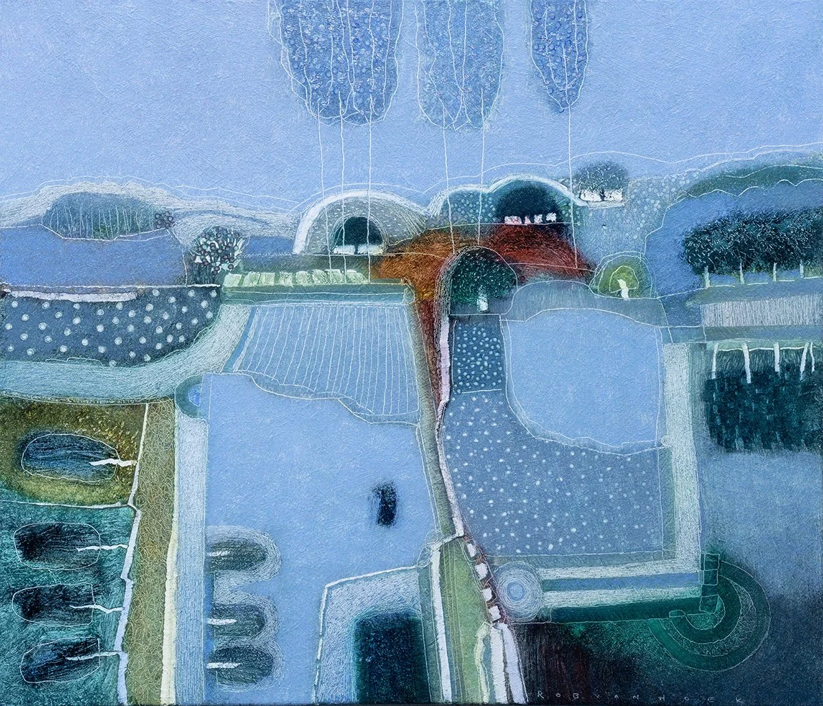 TALL TREES
60x70
