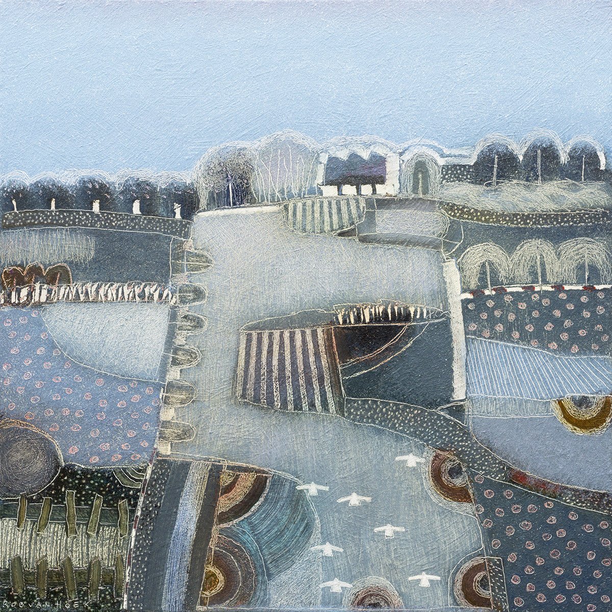 WHAT A DAY
50x50