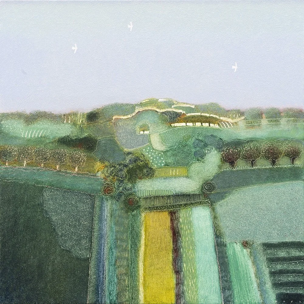 THERE AIN'T A CLOUD IN SIGHT
80x80
