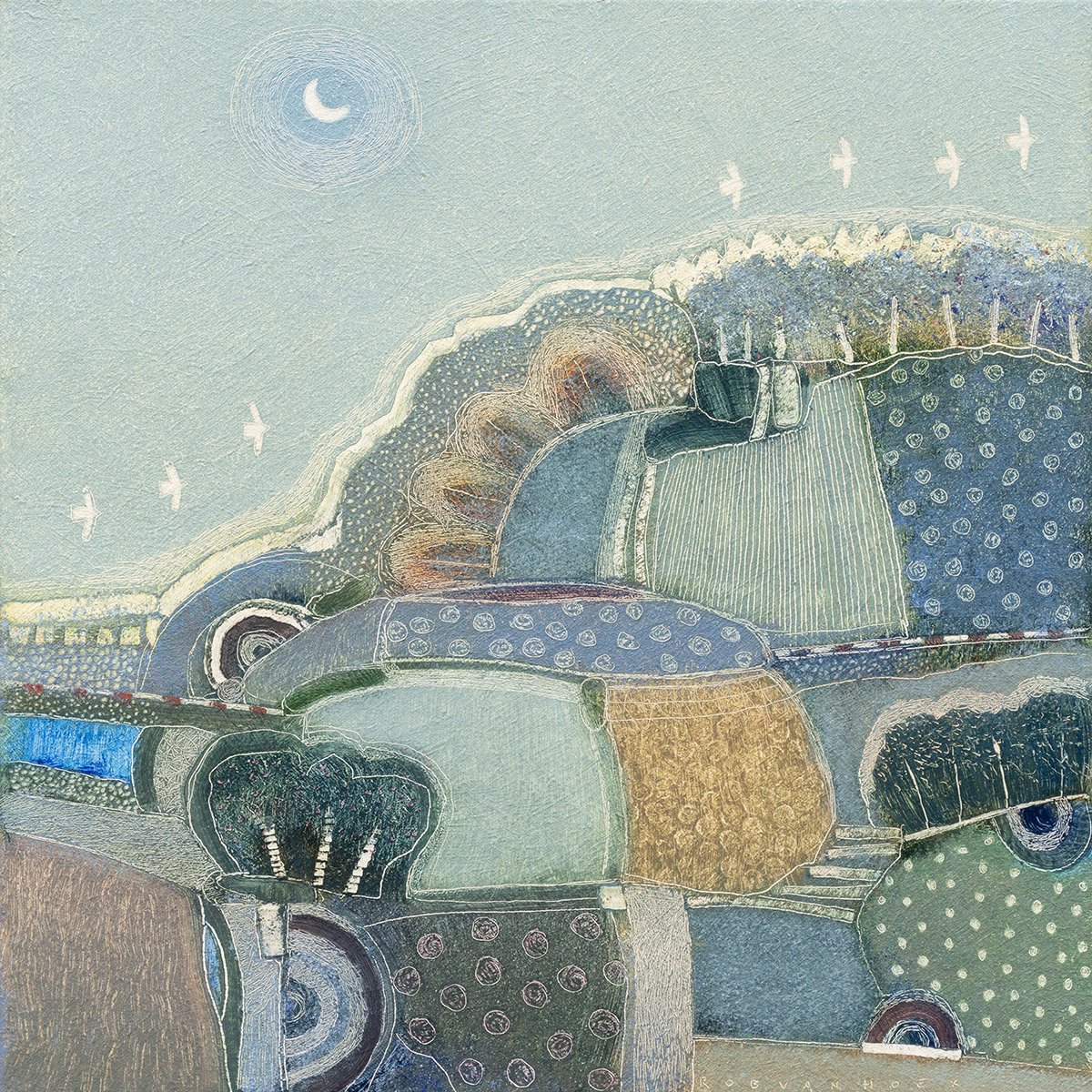 BLUE MOON
50x50
