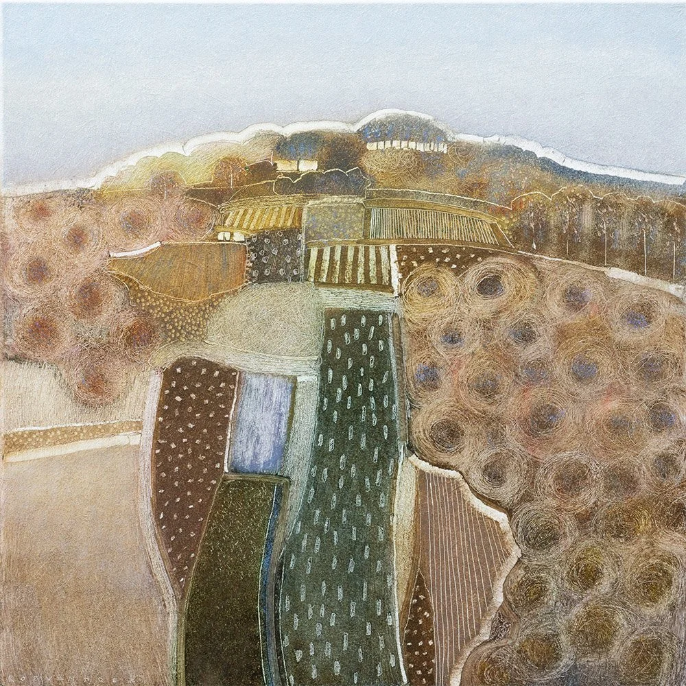 FOREST AND FIELD
70x70