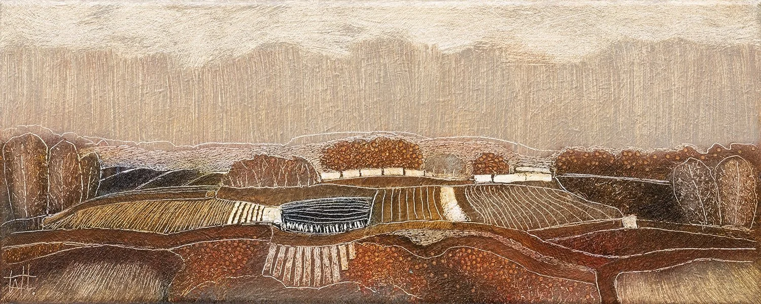 IN SEPTEMBER, IN THE RAIN

20x50