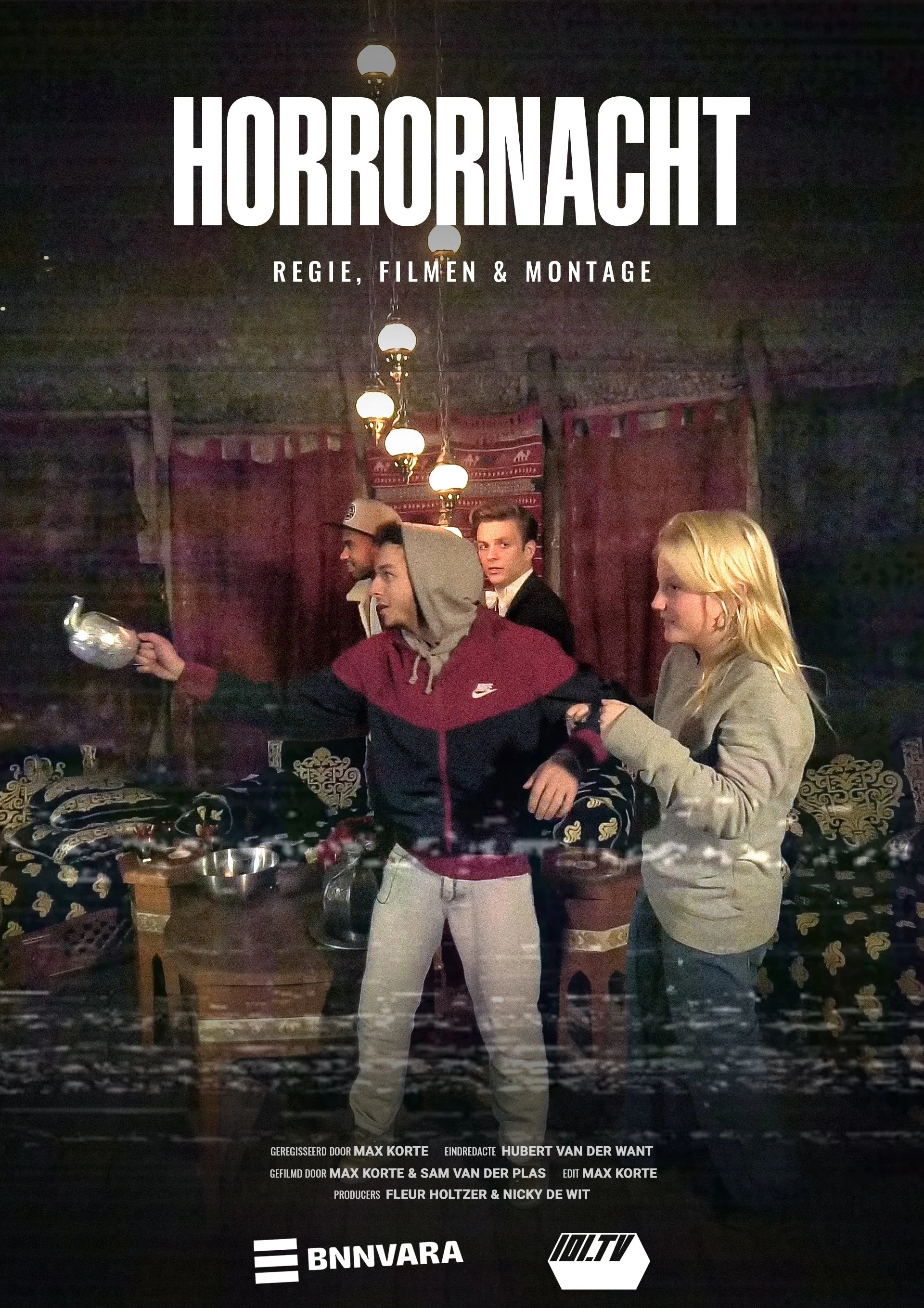 Regie, Filmen & Montage | Horrornacht | 2017 | BNNVARA | 101TV