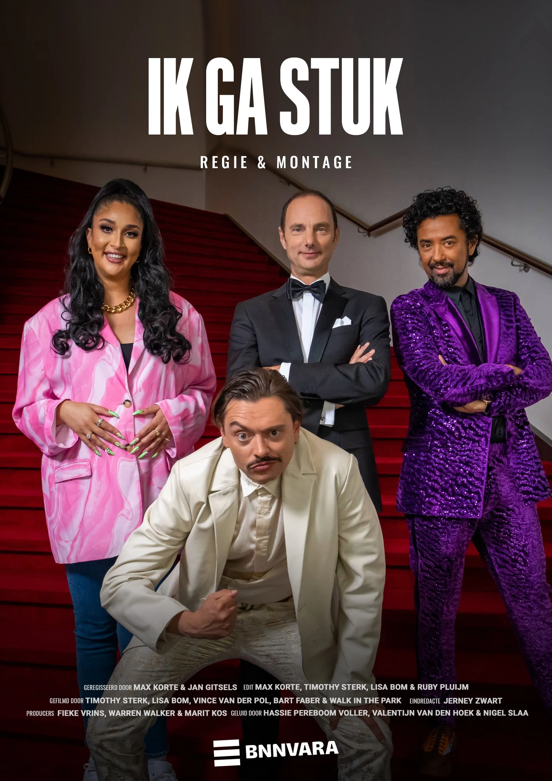 Regie, Filmen & Montage | Ik Ga Stuk | 2022 | BNNVARA              