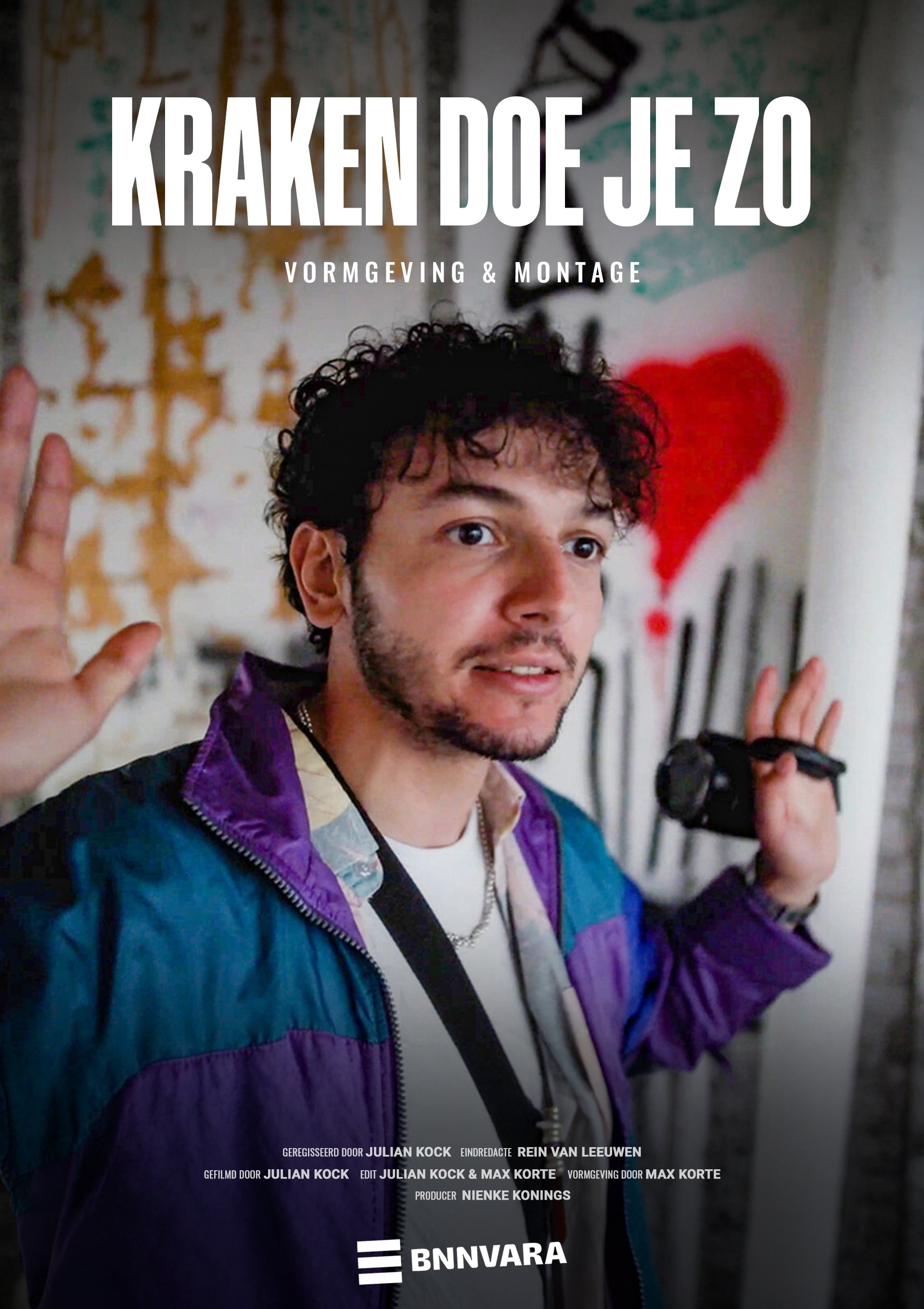 Vormgeving & Montage | Kraken Doe Je Zo | 2022 | BNNVARA