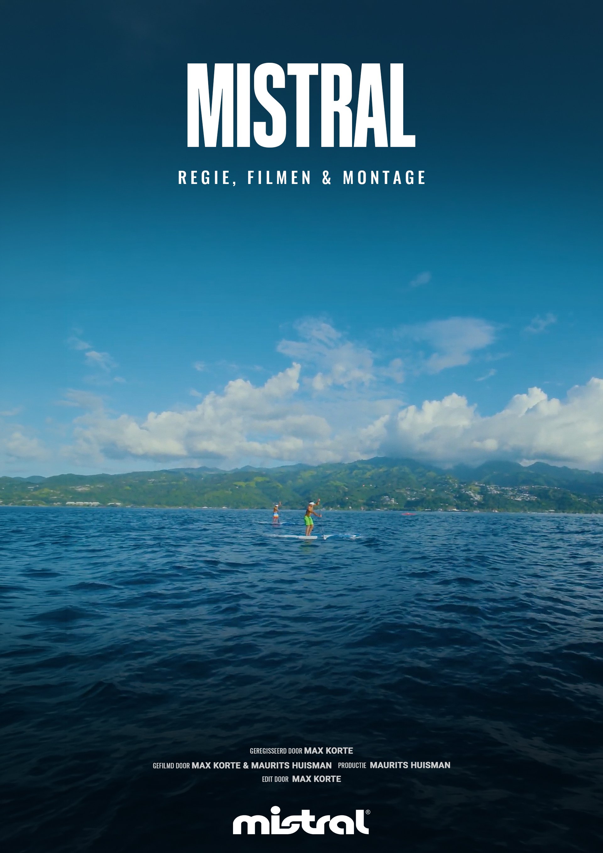Regie, Filmen & Montage | Docu & productvideo's | 2019 | Mistral