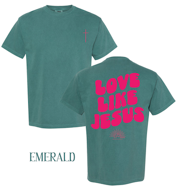 Love Like Jesus