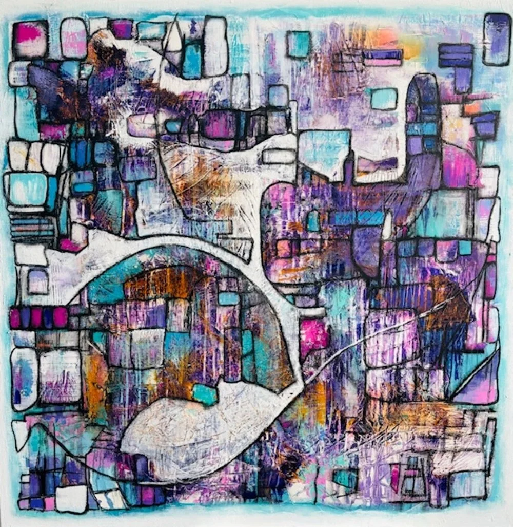FRAGMENTED HARMONY