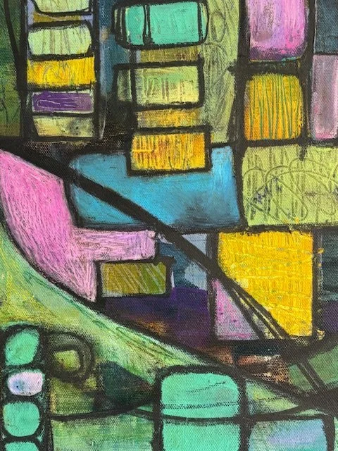 THE STRUCTURAL VOID
