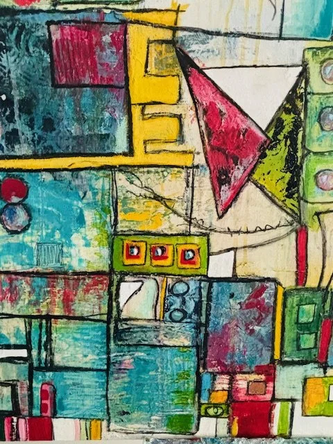 ALI OWEN ART SHAPES VIBRANT COLOURS FRAMED.jpeg