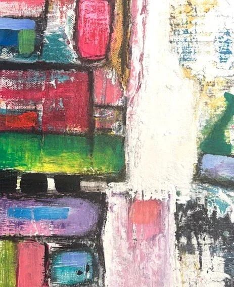 ALI OWEN LIT LARGE ABSTRACT-VIBRANT COLOURS-TEXTURED PAINTING.jpeg