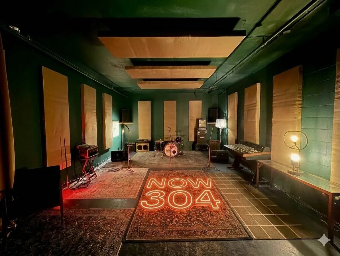 Local 304/Room 304
#NowStudio #MtlRehearsal #MtlMusicScene