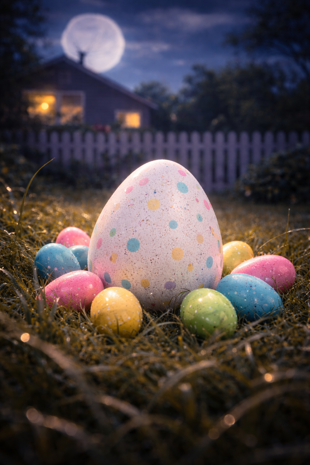 🥇 Giant Egg Upgrade