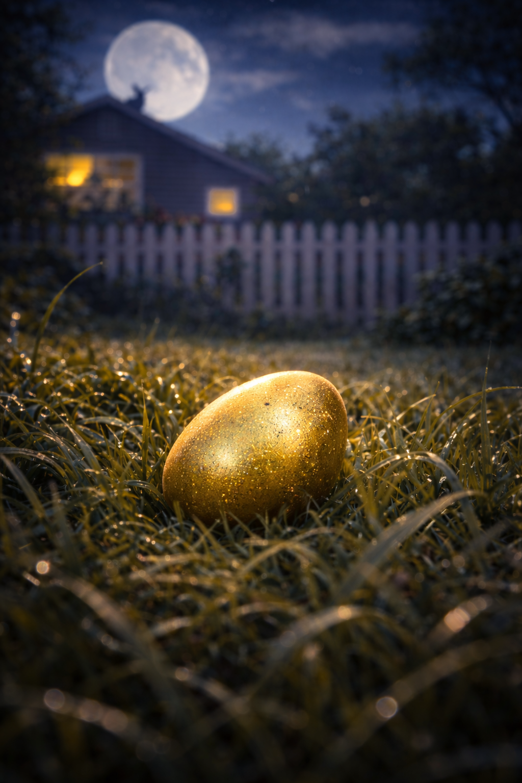 (5) Golden Eggs Upgrade 🥚✨