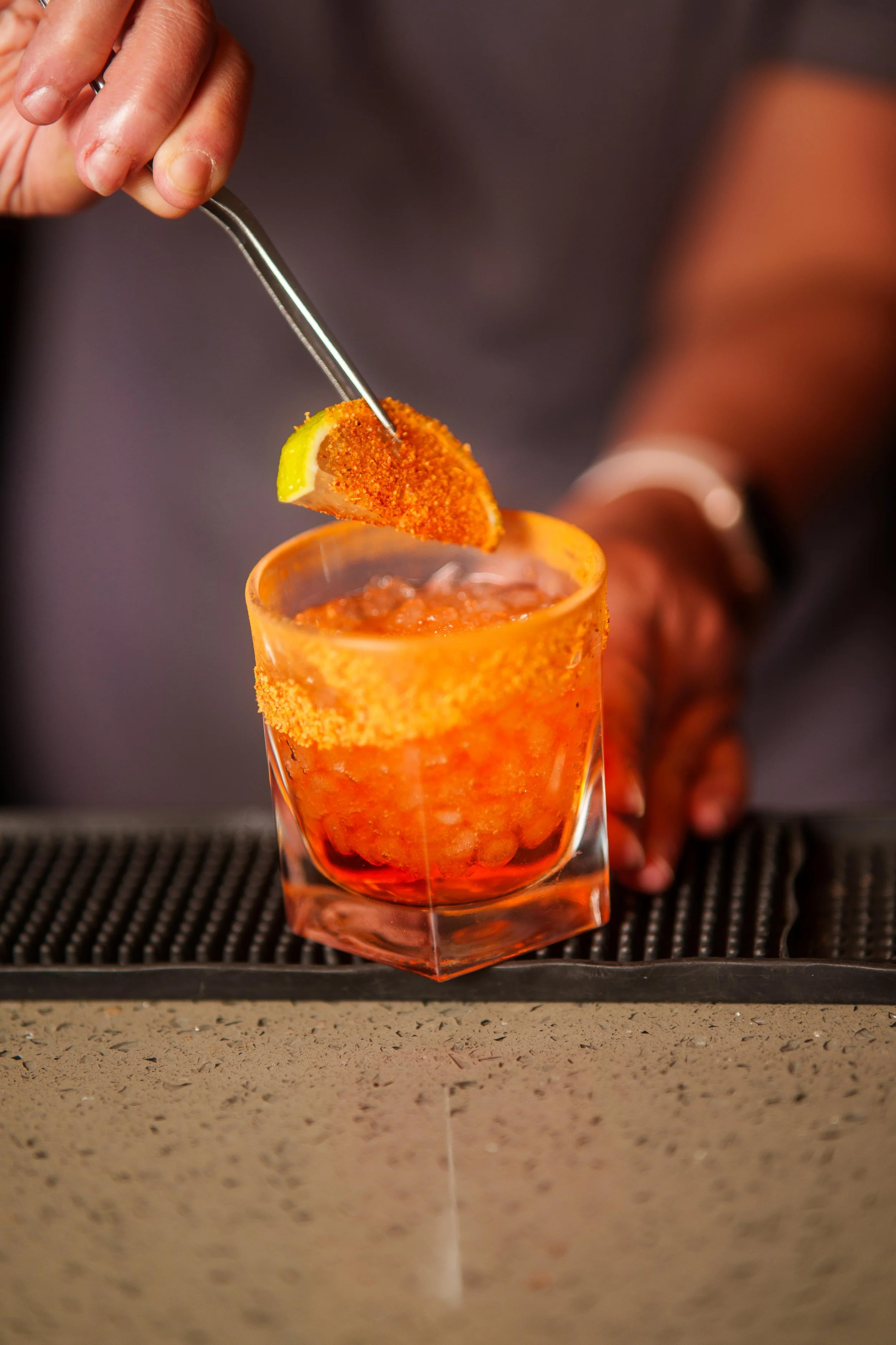 DRINK MENU