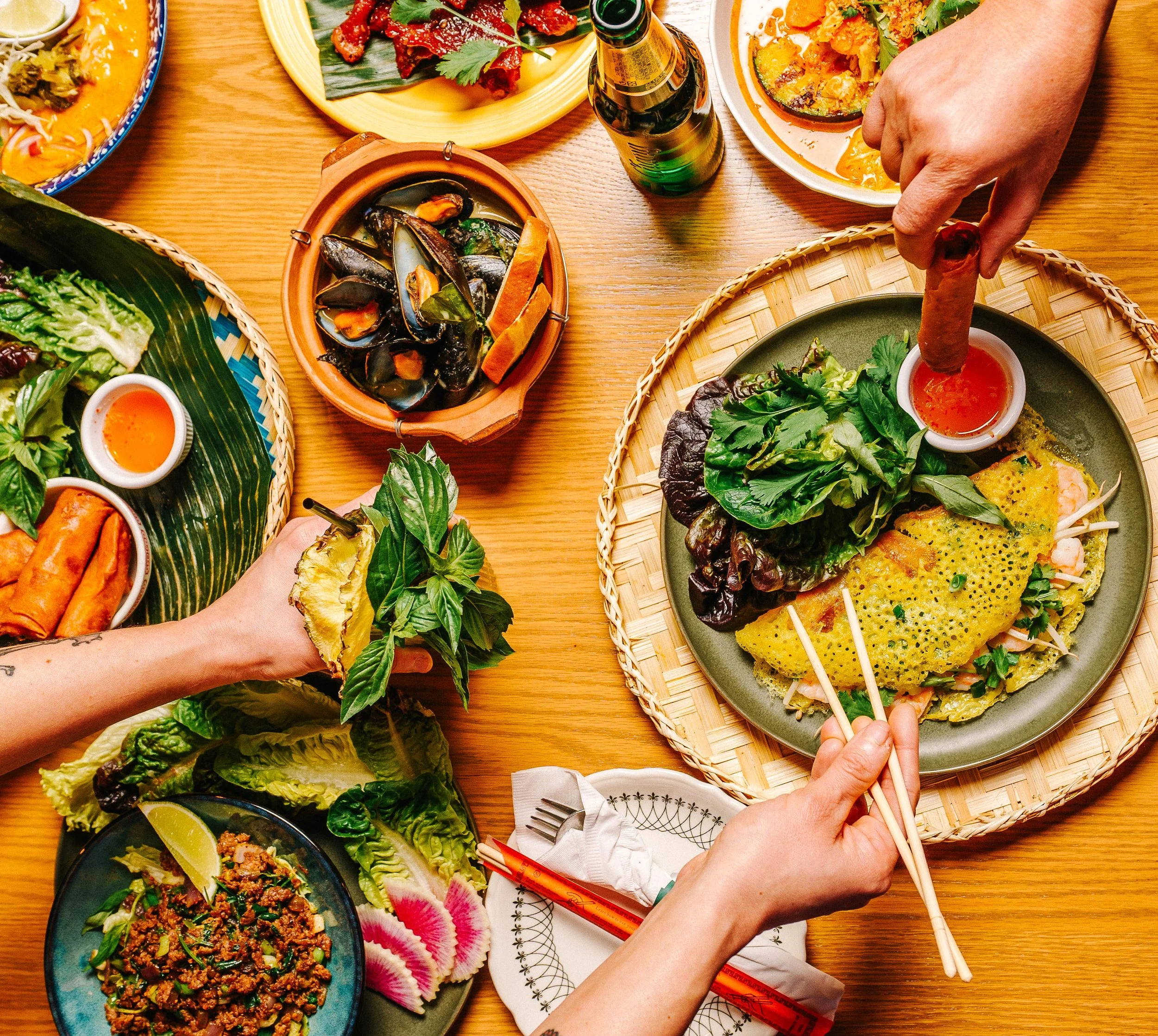 FOOD MENU