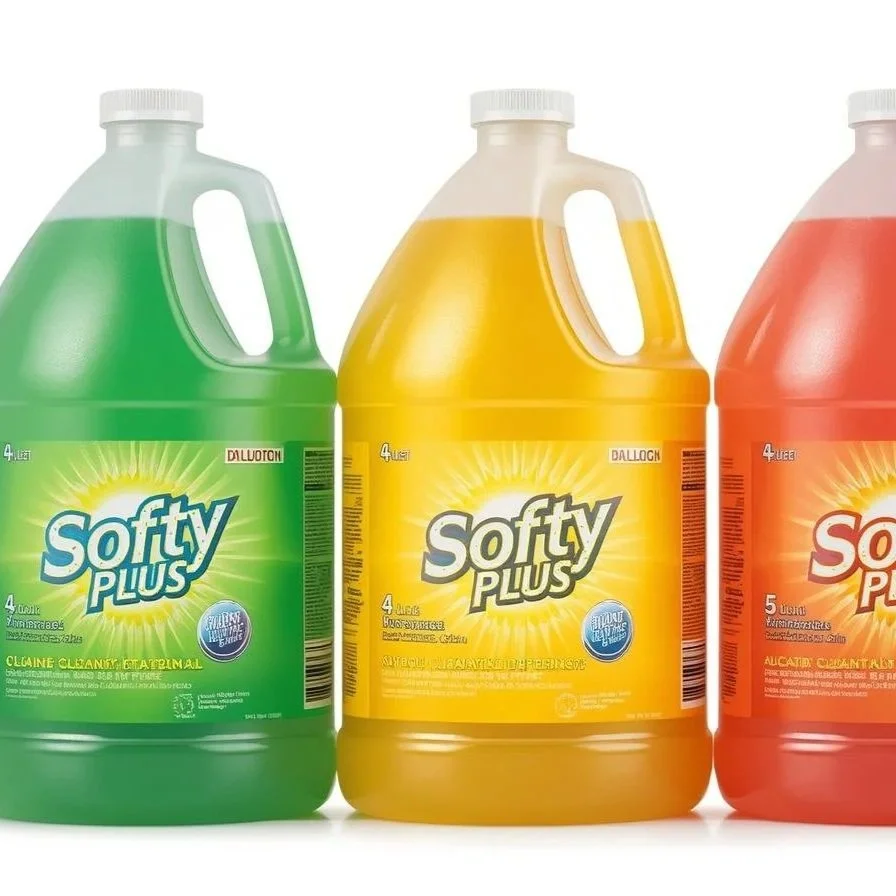 Cleaning chemicals & detergents