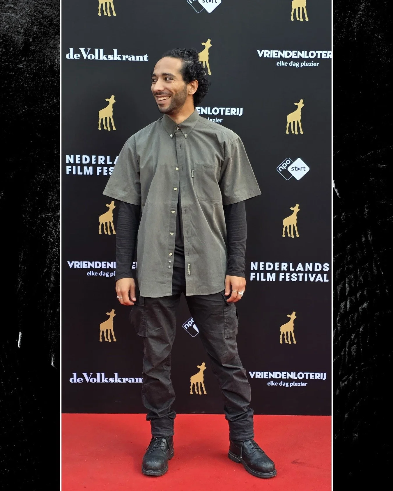 From The @screentalentnl Focus Talk at @nederlandsfilmfestival. 
Representing South Holland TalentHub.

Thanks to @filmplatform.rotterdam and TalentHub Zuid Holland for their trust and support.

Special thanks: 
Suze van Bohemen
Ema Cvrkota - Screent