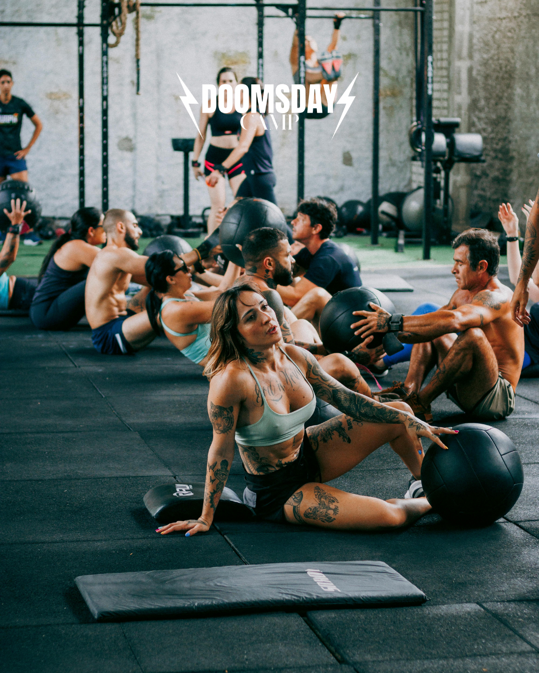 Small Group Training