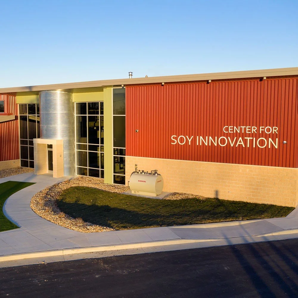 Missouri Soybean Innovation Center