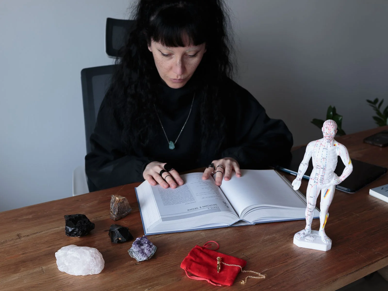 Consulenza Naturopatica per Persone